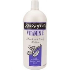 Sta Sof Fro Vitamin E Hand Body Lotion 33.8oz